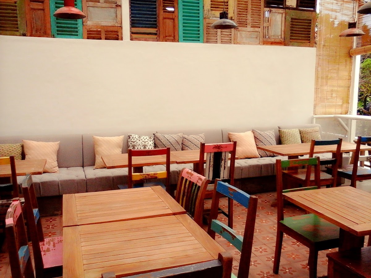 Warung Lawas — Mergangsan