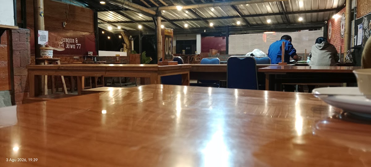 Warung Wedangan 77 - foto 5
