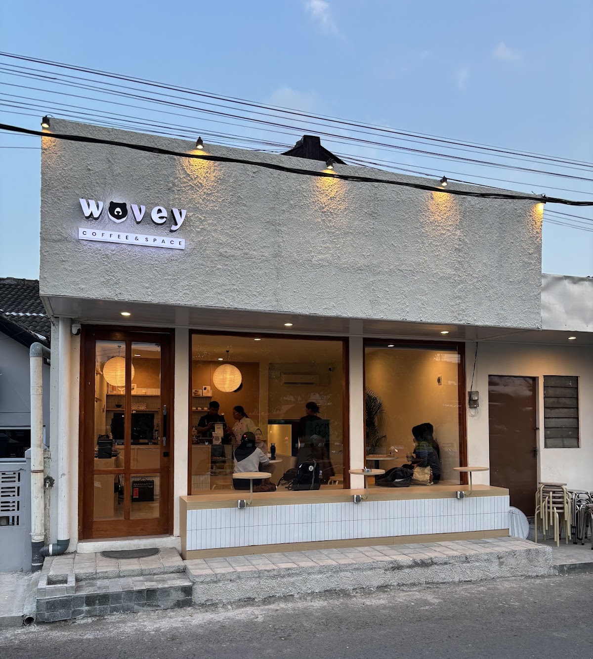 Wovey Coffee — Danurejan