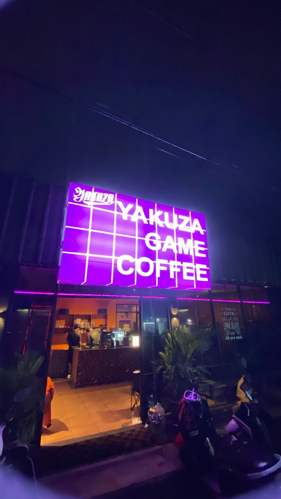 Yakuza game coffee - foto 4