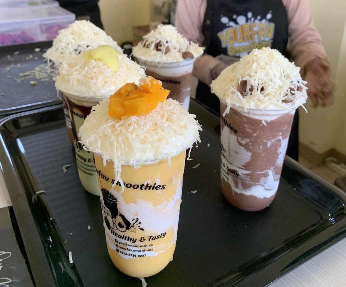 Yourfav Smoothies Imogiri — Bantul