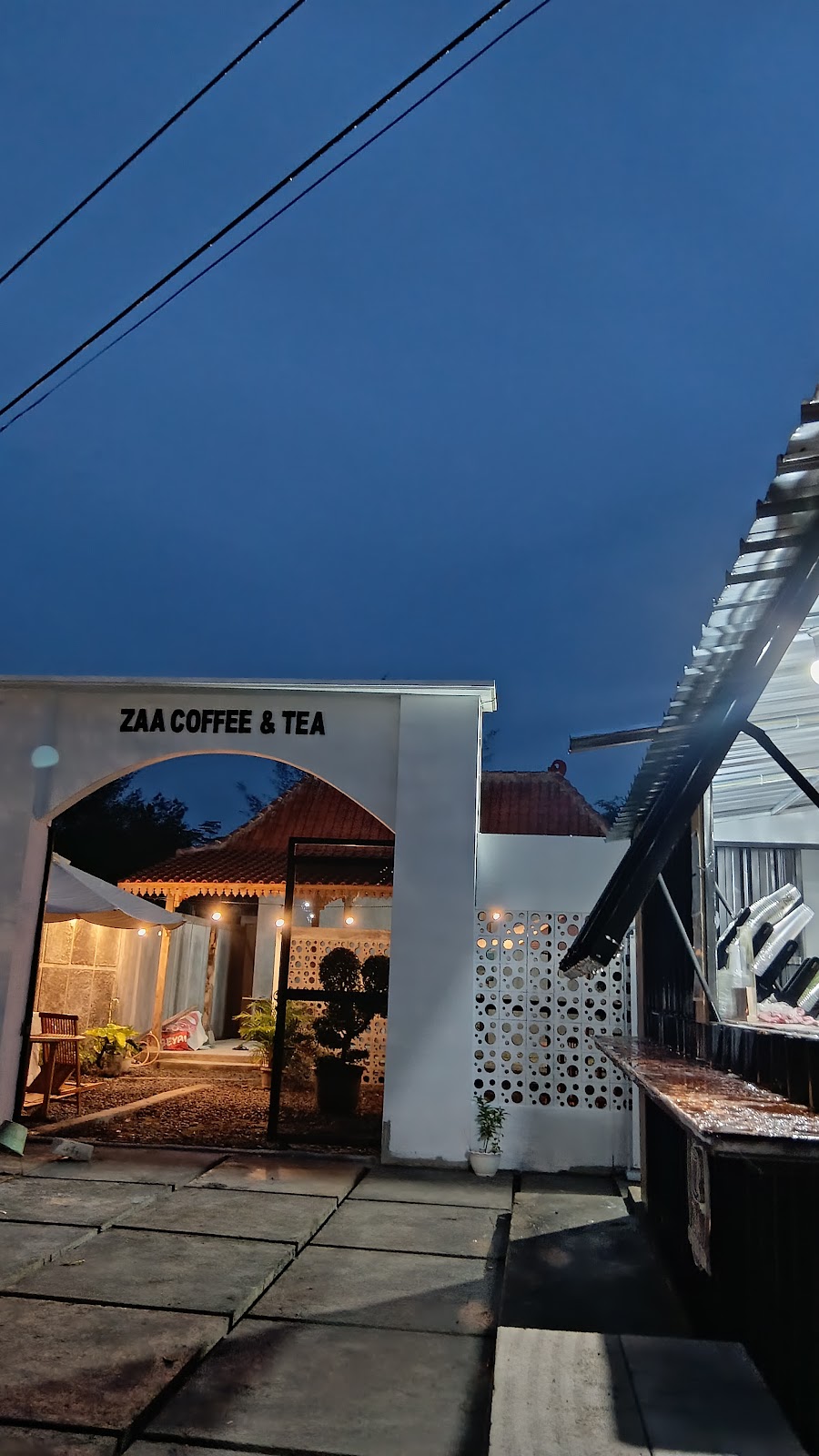 Zaa coffee & Tea — Kulon Progo