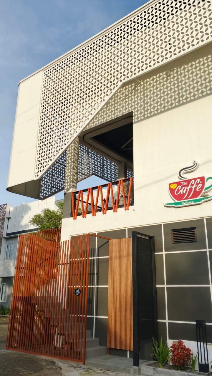 Zarvé Coffee by Alzara — Gunungkidul