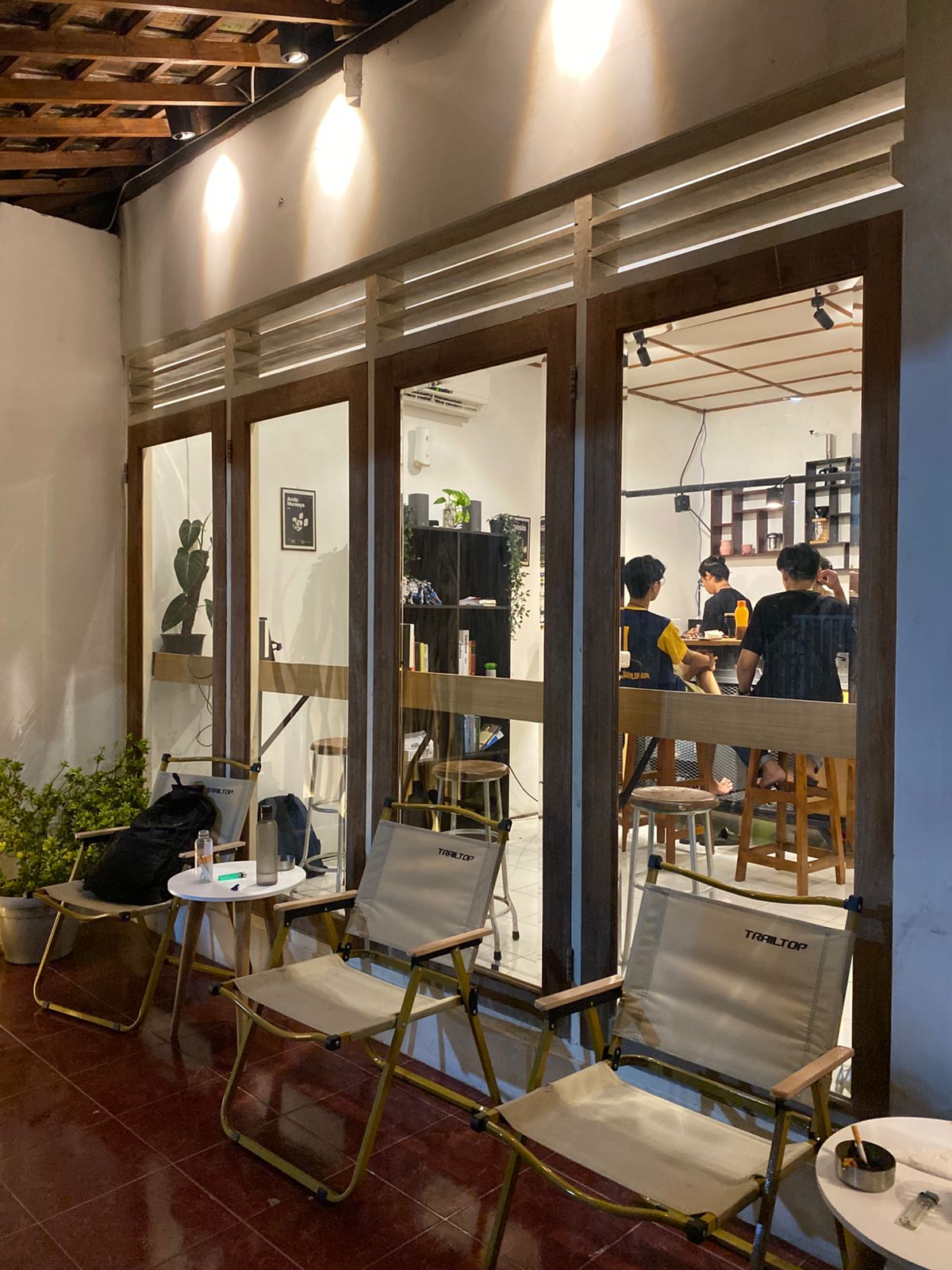 Zen Coffee — Bantul